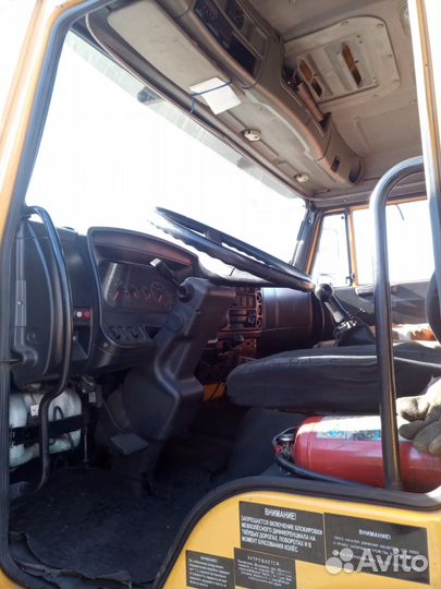 КАМАЗ 65116-N3, 2012