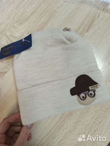 Шапка женская детская