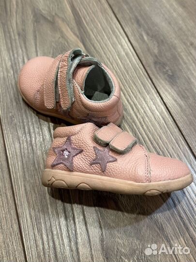 Полуботинки