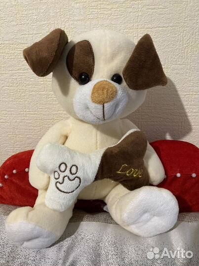 Мягкие игрушки цена за всё