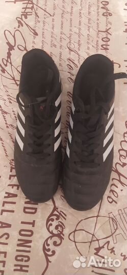 Футбольная форма + бутсы