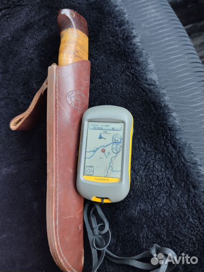 Навигатор garmin