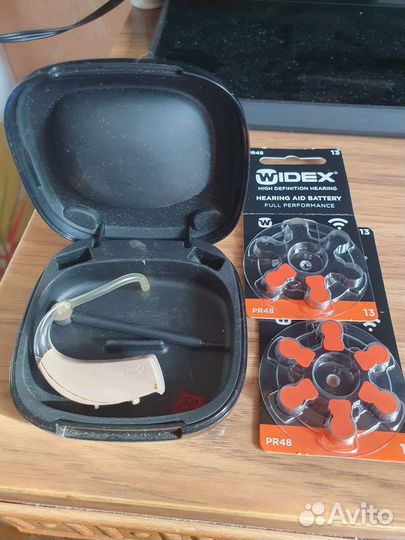 Слуховой аппарат widex