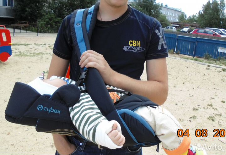 Переноска-рюкзак Cybex (Германия)