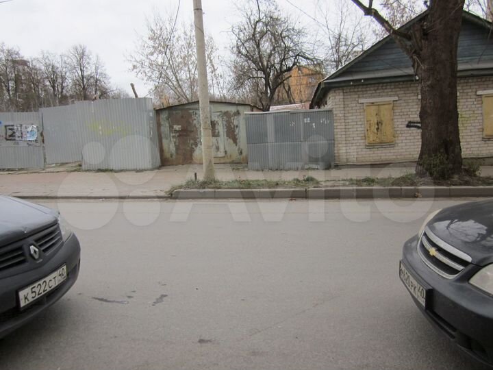 Гараж, 21 м²