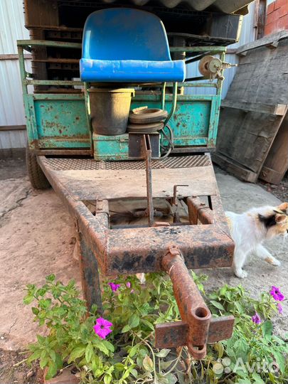 Прицеп для мотоблока бу