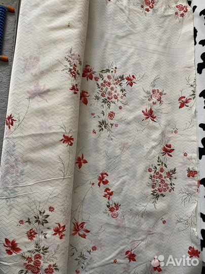 Турецкие занавески