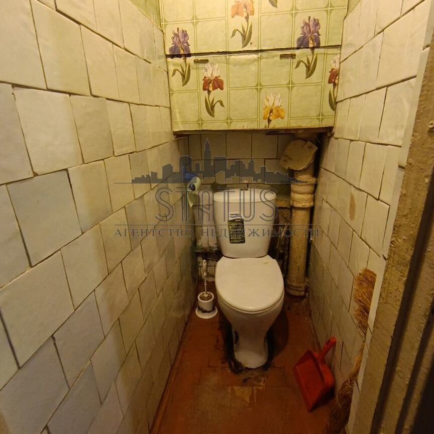 Квартира 2-комн. 44.3 м² в Ртищево — фото 13 из 15