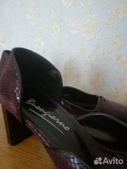 Туфли женские Buongiorno