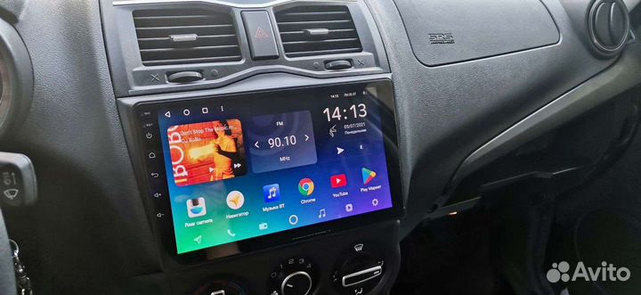 Магнитола LADA granta fl Android