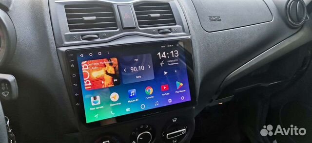 Магнитола LADA granta fl Android