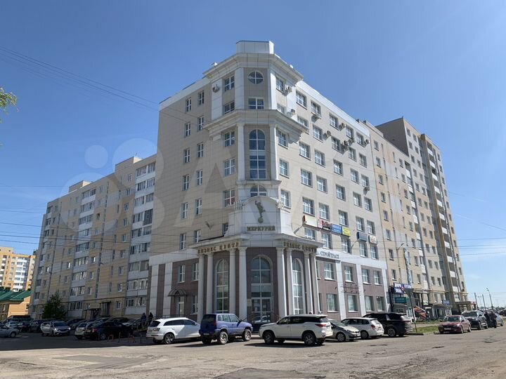 Офис, 56.5 м²