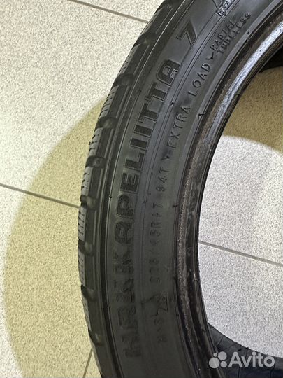 Nokian Tyres Hakkapeliitta 7 225/45 R17 94T