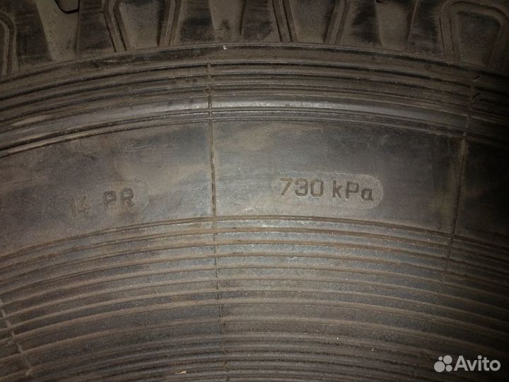 КАМА 1260-1 9/35 R20