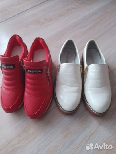 Обувь для девочки