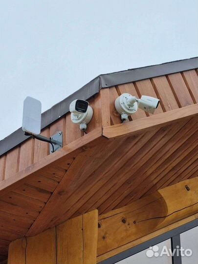 Видеонаблюдение. Установка, монтаж