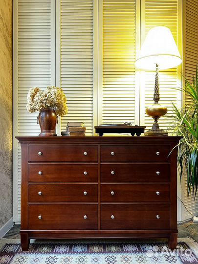 Комод США Drexel не икеа