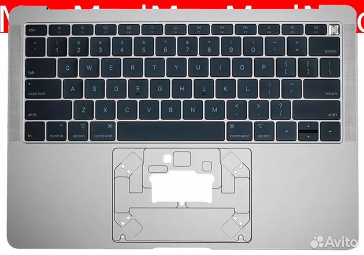 Топкейс Клавиатура MacBook Air 13 M1 A2337 2020