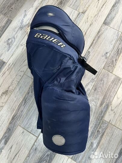 Хоккейные шорты bauer vapor 10. sr L (взрослые)