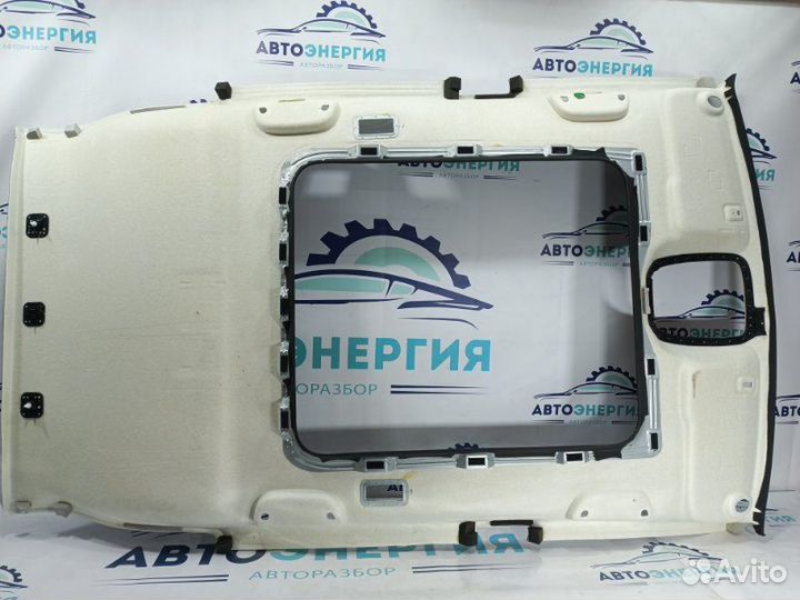 Потолок Geely Coolray 1.5 JLH-3G15TD 2021