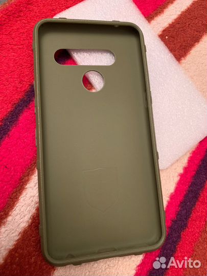 Чехол на LG V50 thinq 5g новый