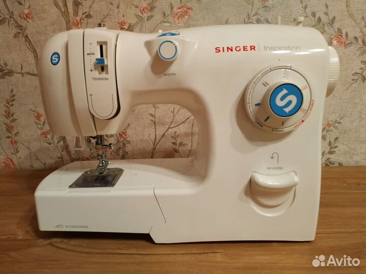 Швейная машинка Singer Inspiration