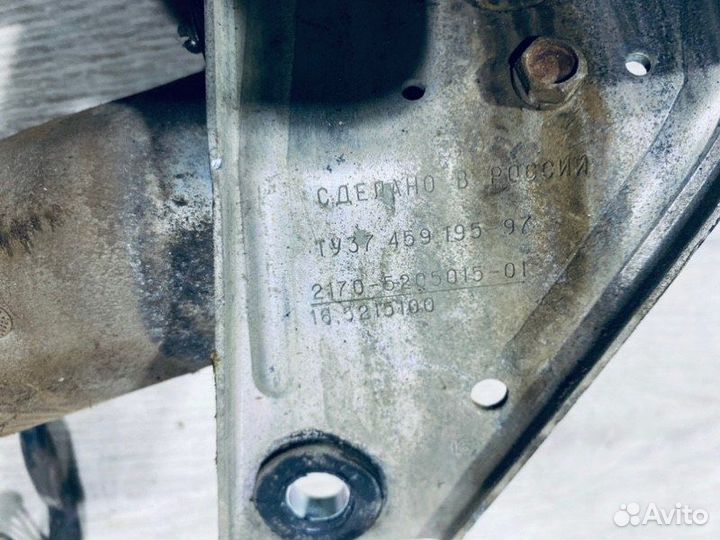 Трапеция стеклоочистителей LADA Priora хетчбэк