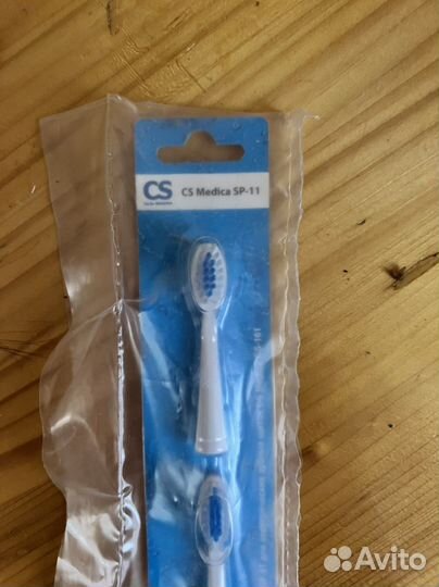 Насадка для зубной щетки CS Medica SP-11