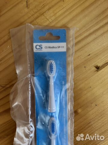 Насадка для зубной щетки CS Medica SP-11