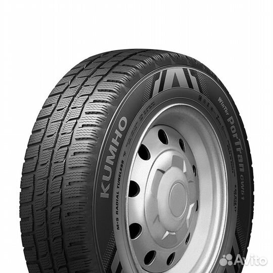 Kumho Winter PorTran CW51 205/65 R15 102T