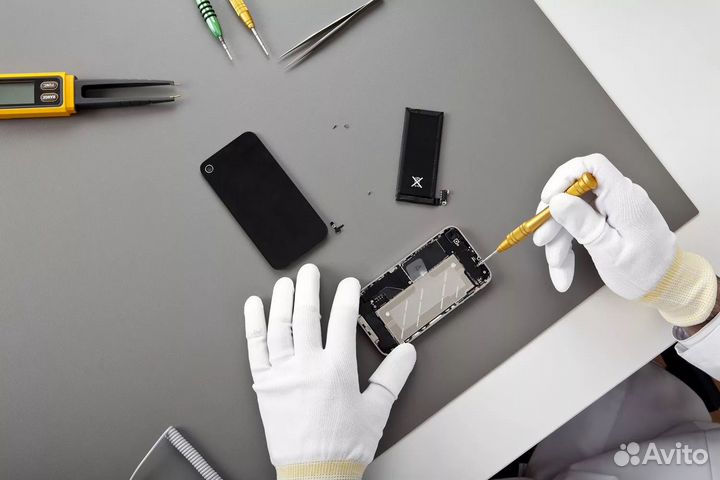 Быстрый и качественный ремонт iPhone