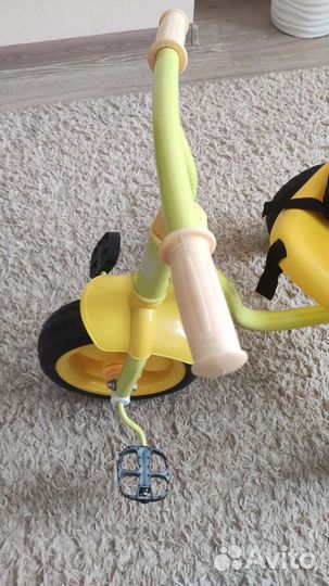 Трехколесный велосипед Elite