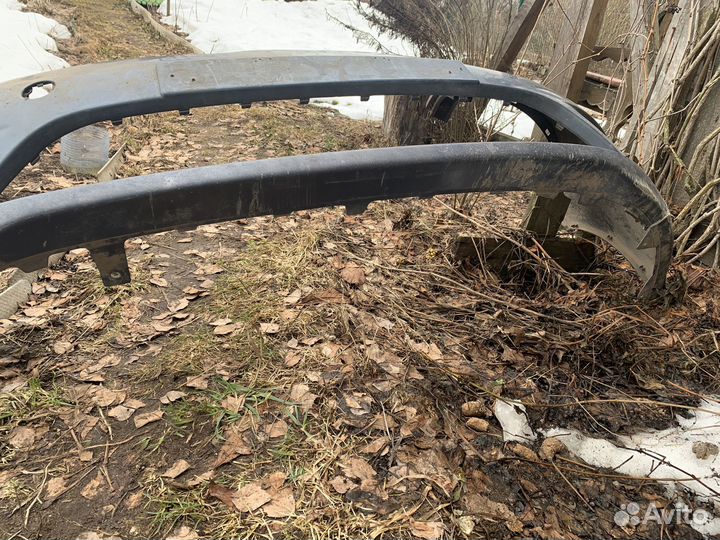 Бампер KIA RIO 3