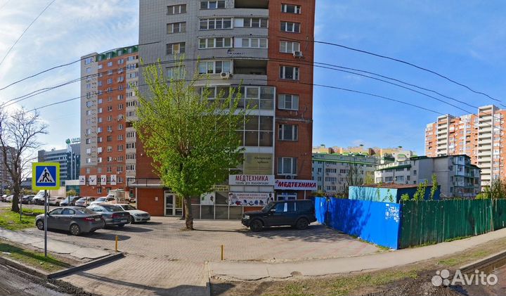 Межпальцевая перегородка совмещенная с протектором