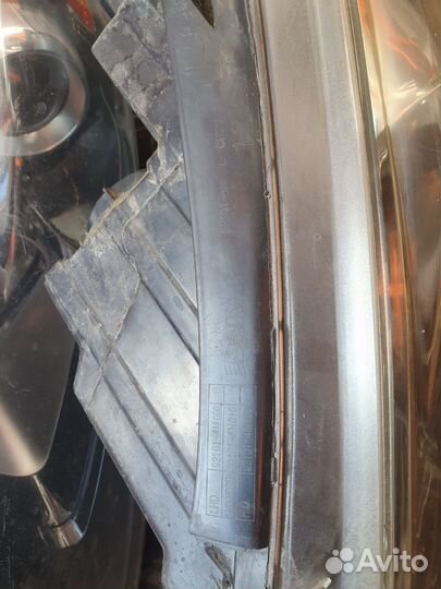 Фара kia optima 3