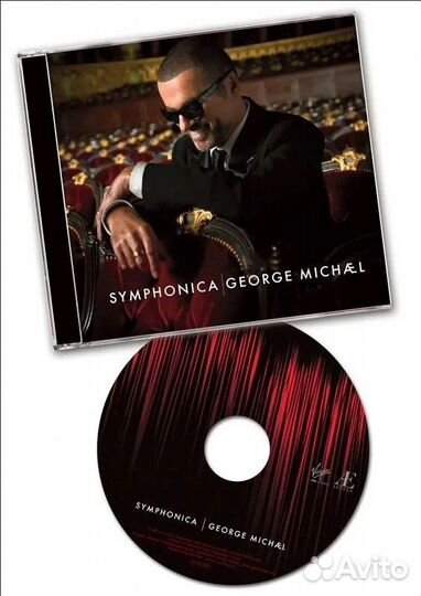 Компакт-Диск George Michael - Symphonica (CD)