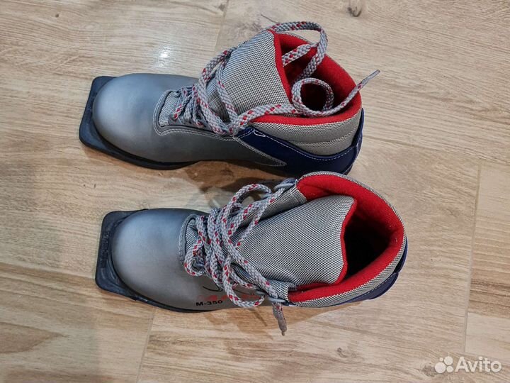 Лыжные ботинки 38 размер