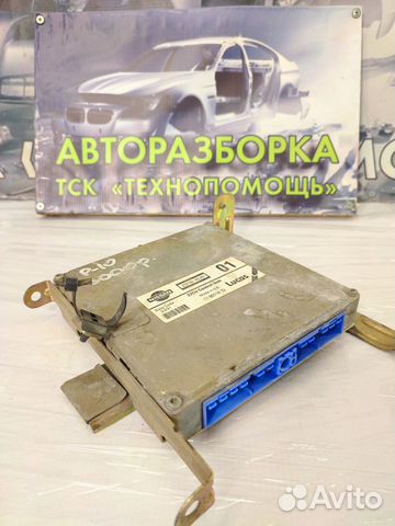 Буд Nissan Primera P10