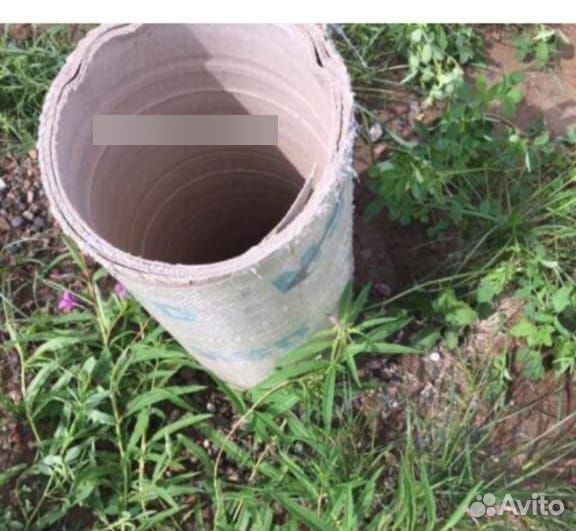 Картонная опалубка. Волгоград