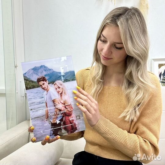 Удивительный подарок / Фоторамка