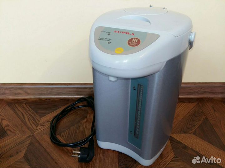 Чайник-термос Термопот 3 литра