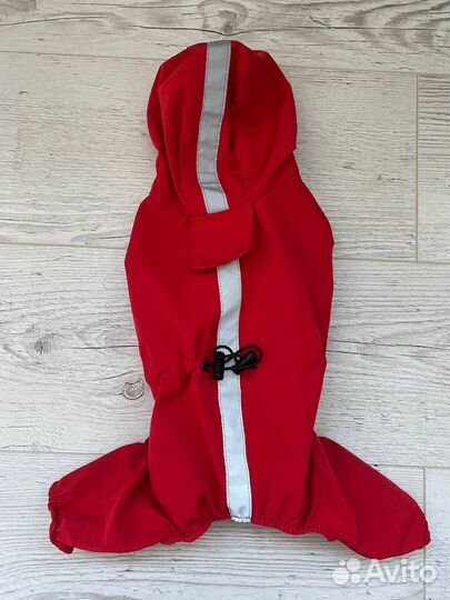 Одежда для собак дождевик