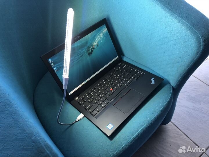 Usb Led лампа 24 диода