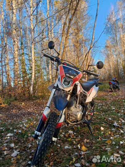 Эндуро allroad 150