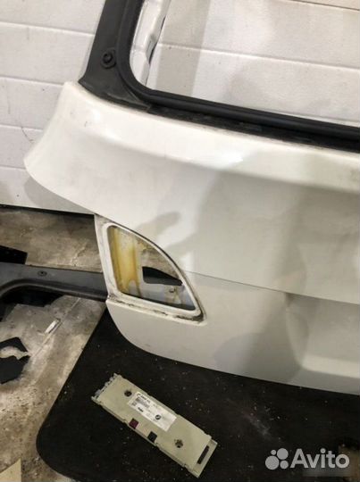 Крышка багажника Bmw 5 E61