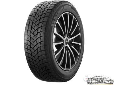 Michelin X-Ice Snow 155/65 R14 75T