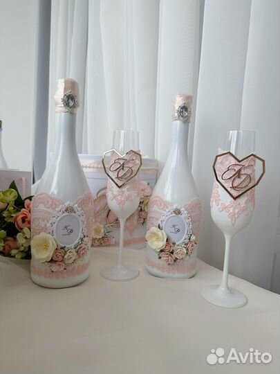 Свадебные аксессуары