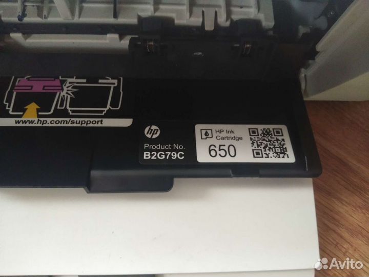 Принтер HP Deskjet 1015
