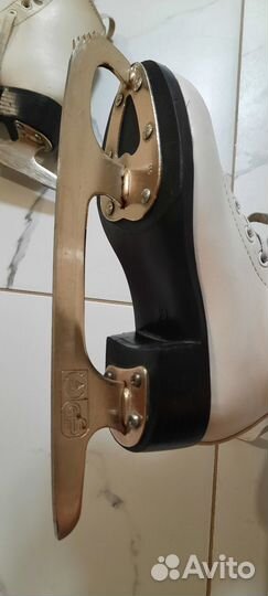 Фигурные коньки детские Graf Montana