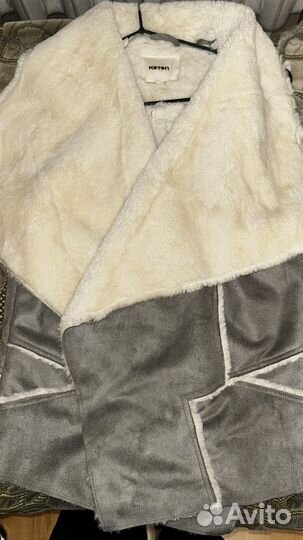 Жилетка женская утепленная